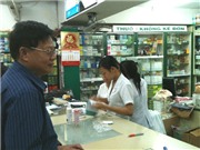 Bóng đá anh, ngoại hạng anh, lịch thi đấu euro 2012, Sẽ đóng cửa nhà thuốc không đạt chuẩn